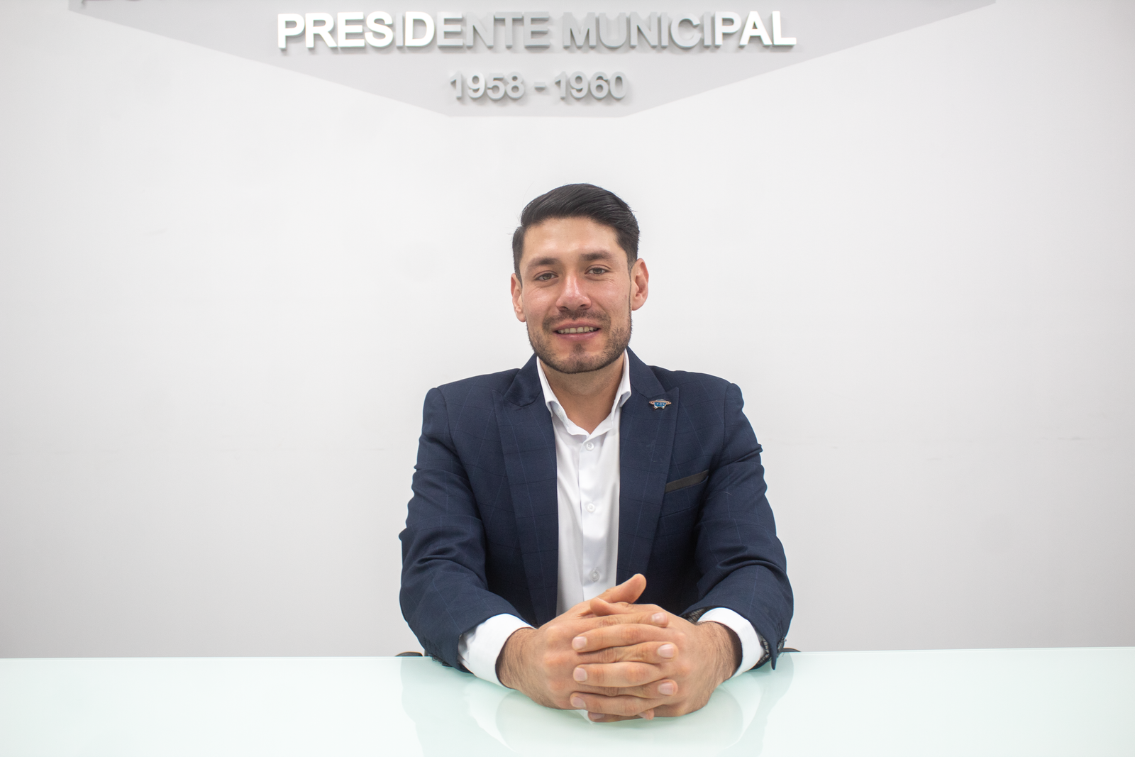 Lic. David Elizalde Gutierrez