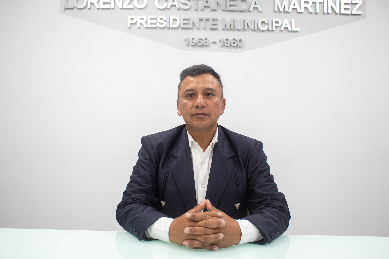 C. Antonio Eulogio Rodriguez Mendoza