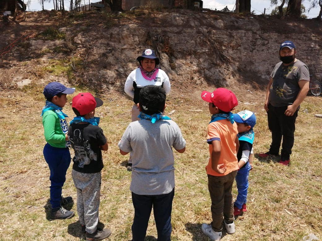 Rally Protección Civil 33