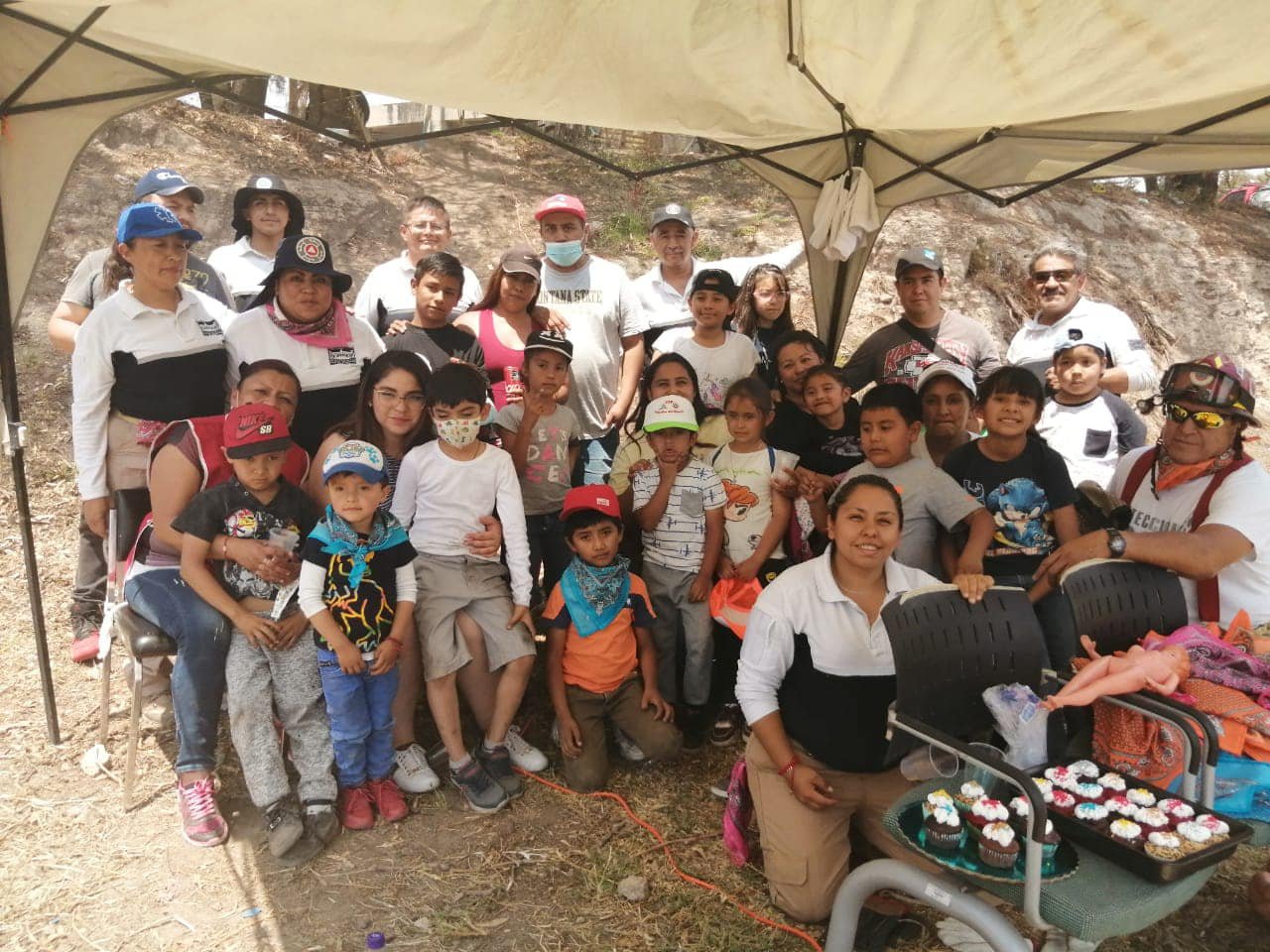 Rally Protección Civil 88