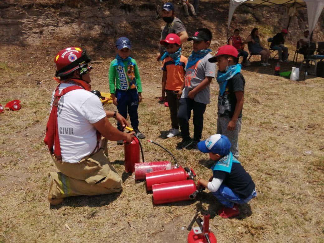 Rally Protección Civil 99